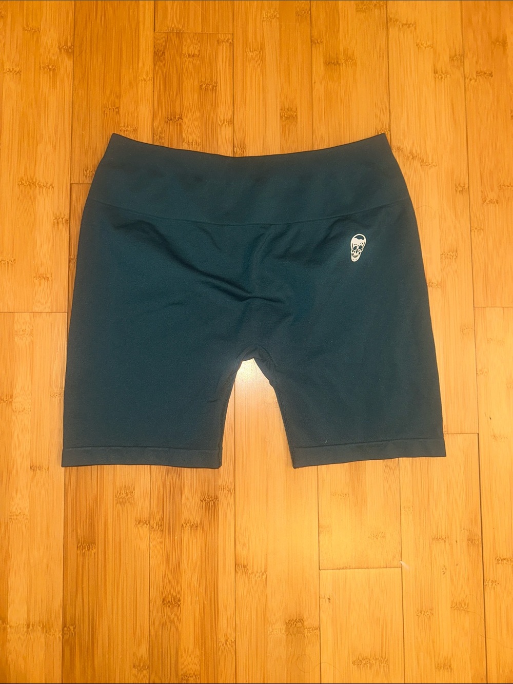 Gymreapers Emerald INFINITY Bike Shorts